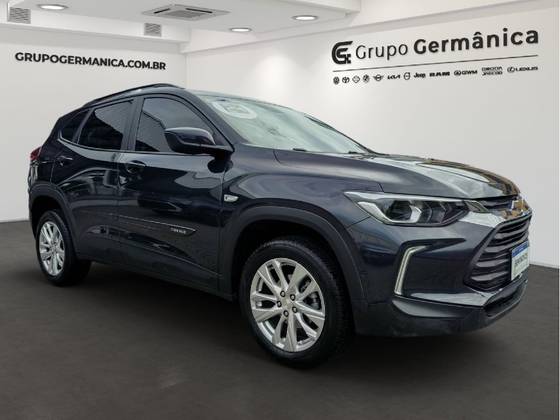 CHEVROLET TRACKER 1.0 TURBO FLEX LTZ AUTOMÁTICO